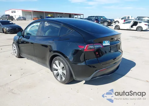 2023 Tesla Model Y Awd/Long Range Dual Motor All-Wheel Drive из США, поврежденный, VIN 7SAYGDEE3PF638090